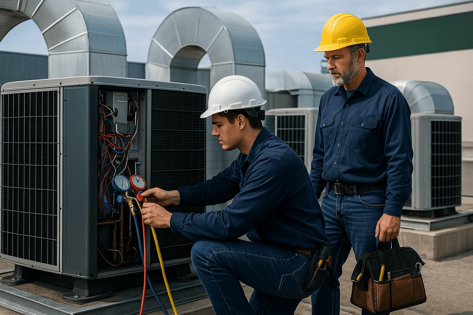 HVAC & Refrigeration: NATE (North American Technician Excellence) Certification