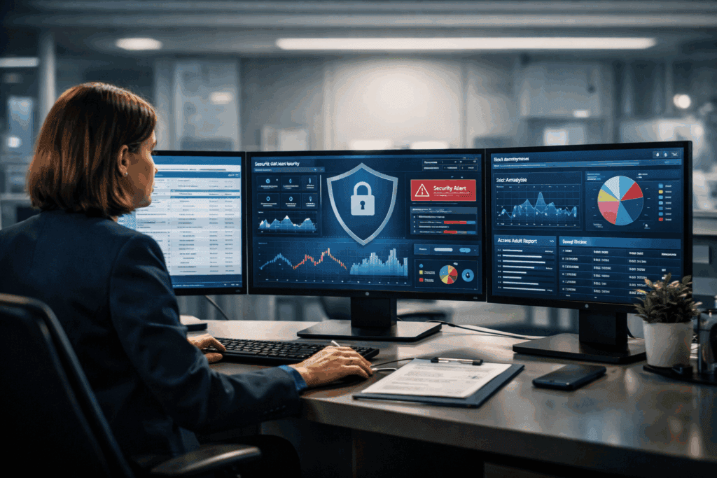 Certified in Healthcare Privacy and Security (CHPS®) – certification program image