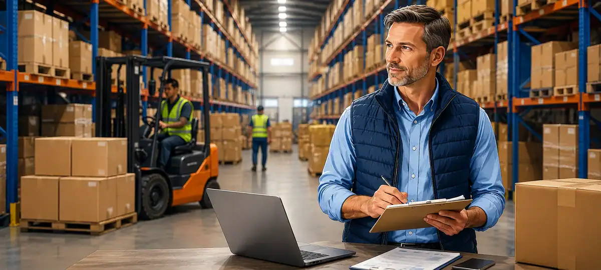 Supply chain and logistics certification programs